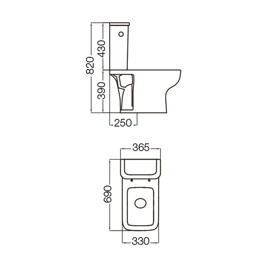 INOD TRENTO LARGO 6 LTS