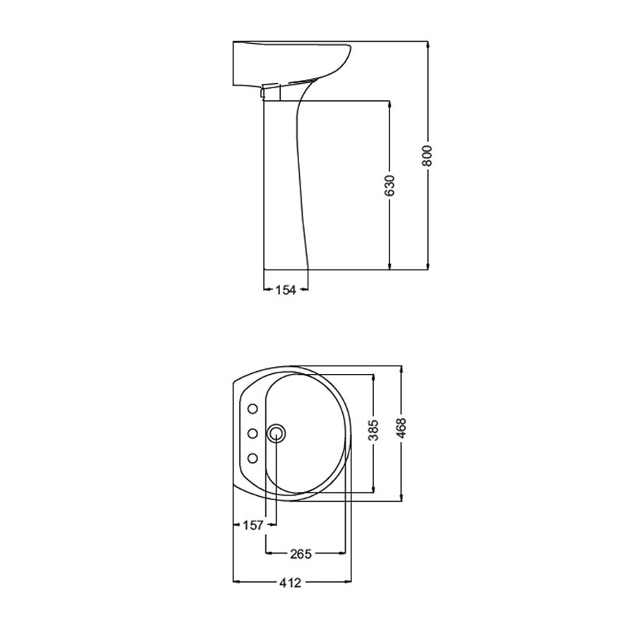 FERRUM ANDINA - COLUMNA ANDINA