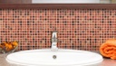 MOSAICO CAPRI ROJO - 30x30 - PIU