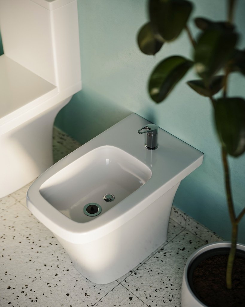 IRIS - BIDET S/TRANSF Monocomando - VASSER