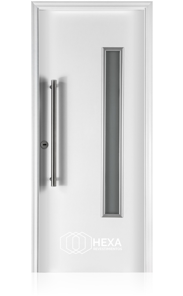 Puerta PRIMMA PLUS Mod. 1788 - 80cm - BLANCO - Derecha