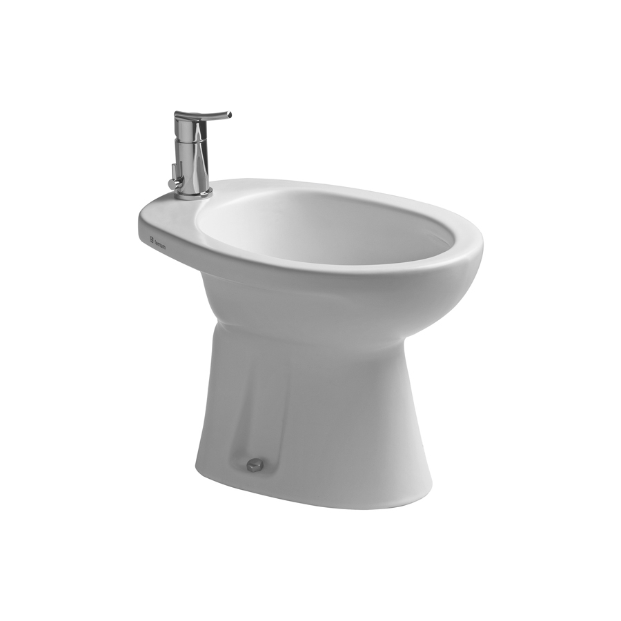 ANDINA - BIDET 1 AGUJERO - FERRUM