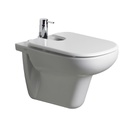 BARI - BIDET DE COLGAR 1 AGUJERO - FERRUM