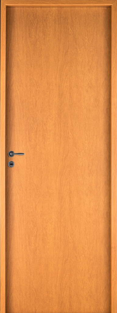 Puerta CEDRO - 80cm - Marco Madera 10cm