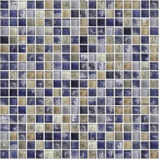 MOSAICO CAPRI MIX - 30x30 - PIU