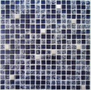 MOSAICO CRAC AZUL - 30x30 - PIU