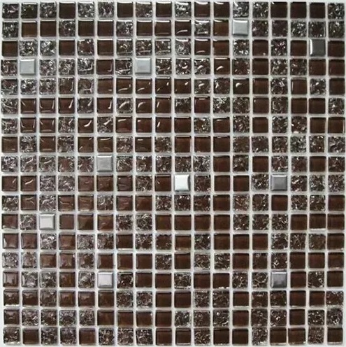 MOSAICO CRAC CHOCOLATE - 30x30 - PIU