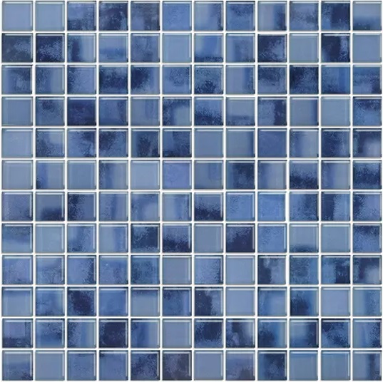 MOSAICO TWEET AZUL - 30x30 - PIU