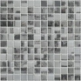 MOSAICO TWEET GRIS - 30x30 - PIU