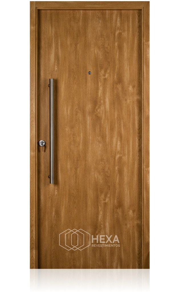 Puerta INNOVA Mod. 1900 - 80cm - ROBLE - Derecha