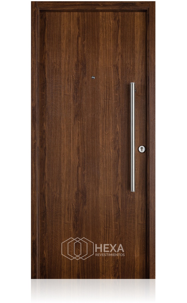 Puerta INNOVA Mod. 1900 - 80cm - NOCCE - Izquierda