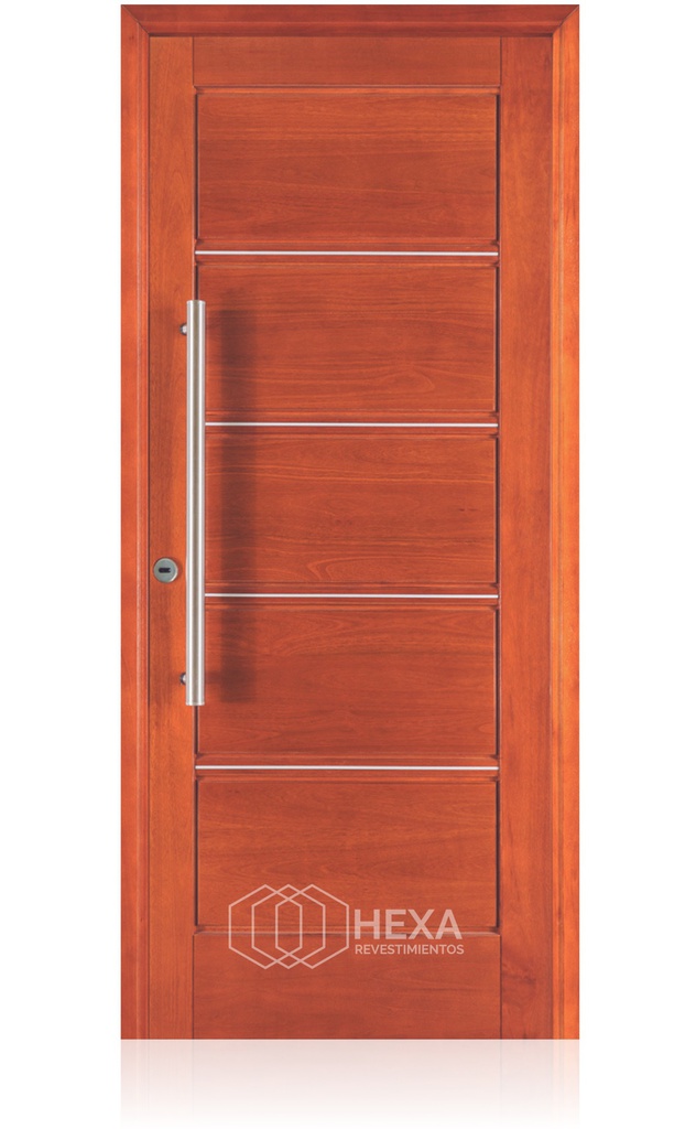 Puerta MASTER GRANDIS Mod. 2309 - 80cm - Derecha