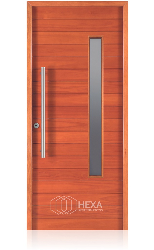 Puerta MASTER GRANDIS Mod. 2338 - 80cm - Derecha