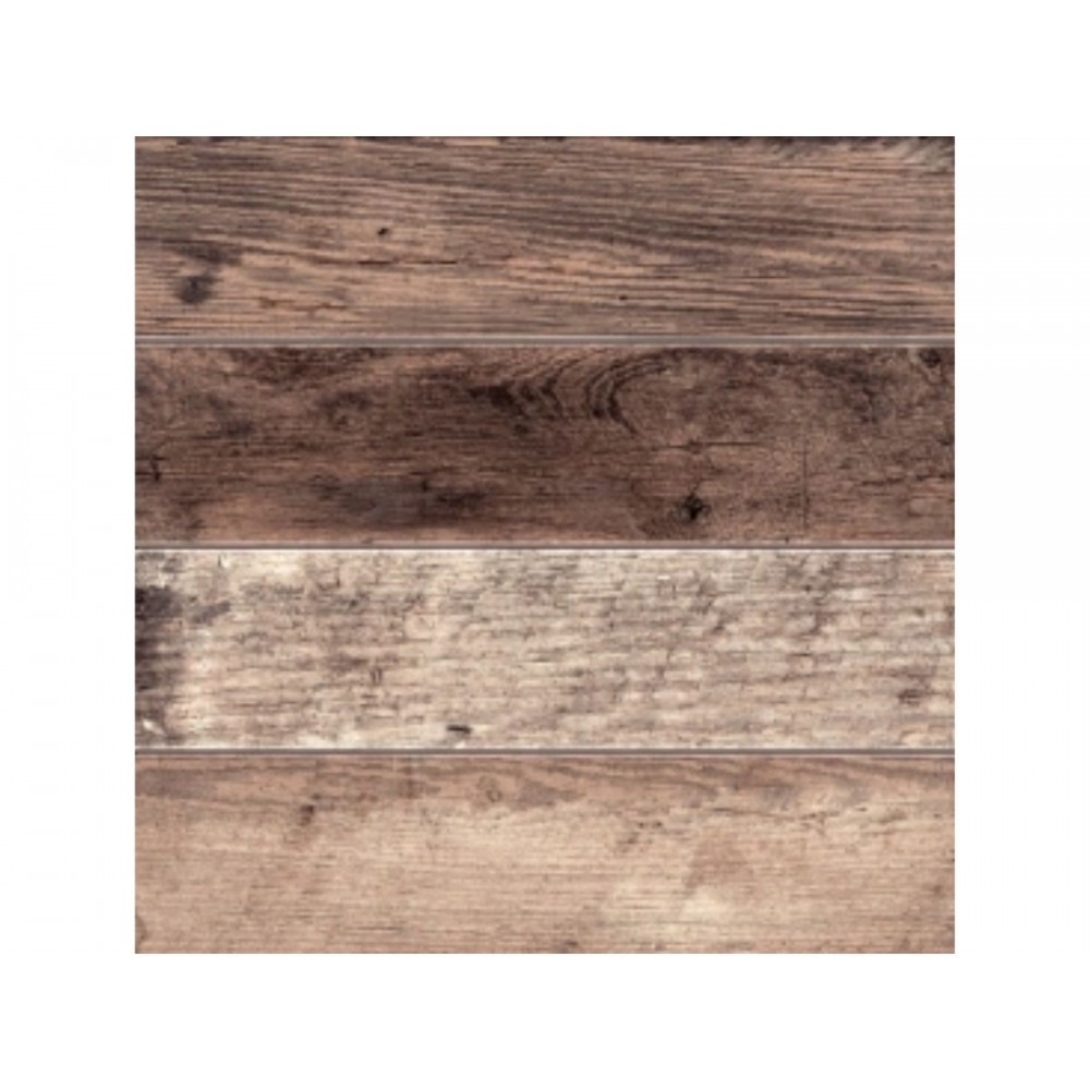 NOGAL MARRON SATINADO - 43x43 - 2,25 M2 - 2º - CERAMICA SALTEÑA