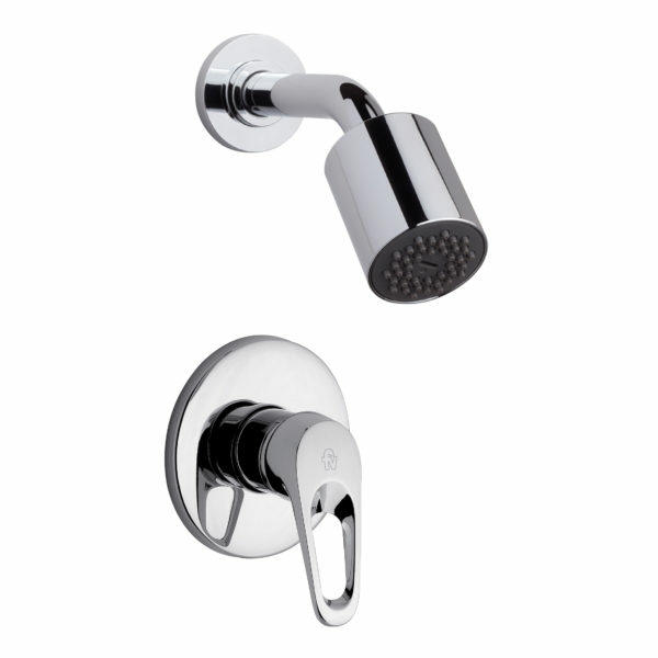 ARIZONA - JUEGO DE DUCHA - MONOCOMANDO - FV