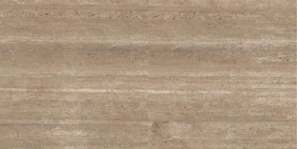 TRAVERTINO MARRON SATINADO - 80x160 - 3,80 M2 - 1º - SPL