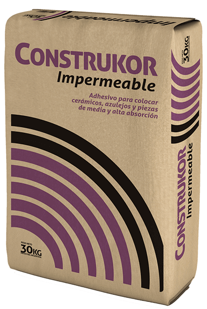 CONSTRUKOR IMPERMEABLE x 30 kg - KLAUKOL