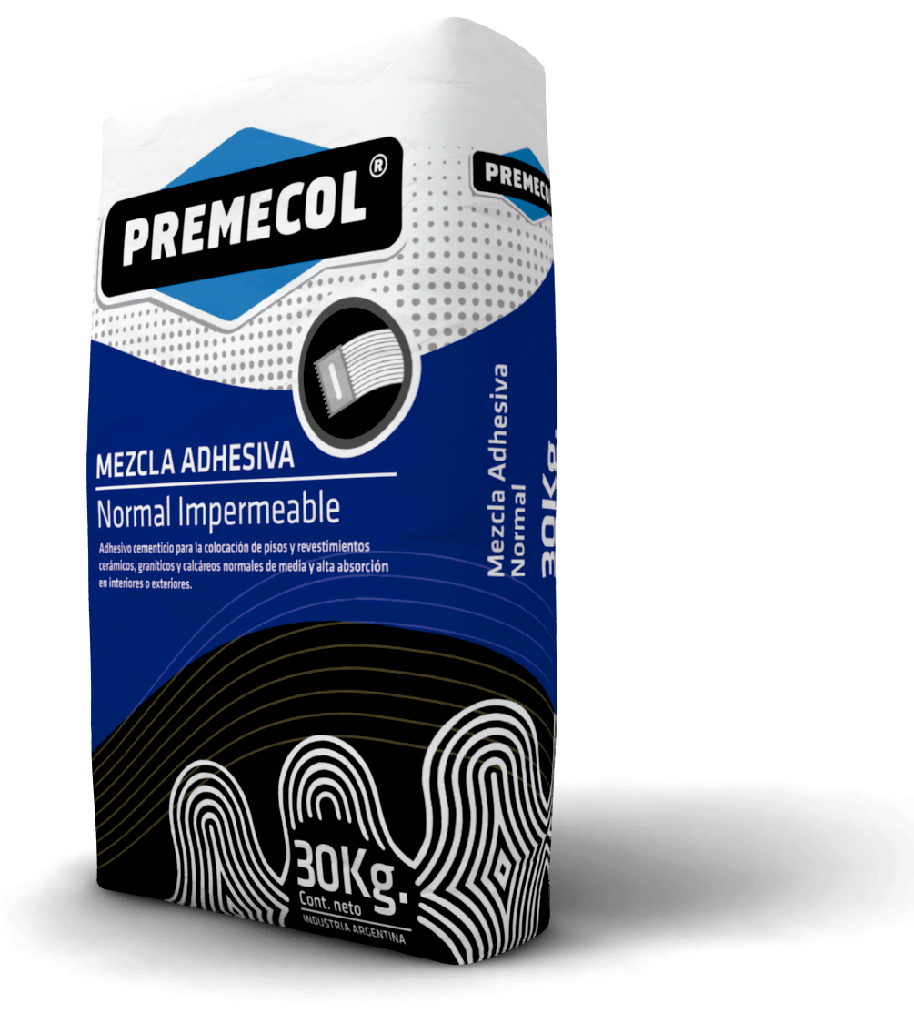 ADHESIVO IMPERMEABLE NORMAL x 30 kg - PREMECOL