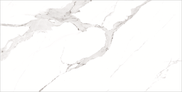 [R13.703] CALACATA WHITE SATINADO - 80x160 - 3,80 M2 - 1º - SPL