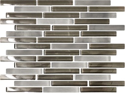 [MOSPPLAVIS26030] MOSAICO LAGUNA VISION - 26x30 - PIU