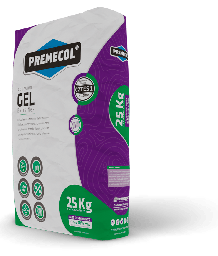 [R10.004] ADHESIVO GEL BLANCO x 25 kg - PREMECOL