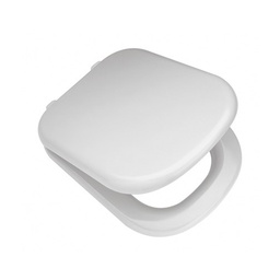 [TKXMC-B] BARI - TAPA ASIENTO HDF HERRAJE CROMO - FERRUM