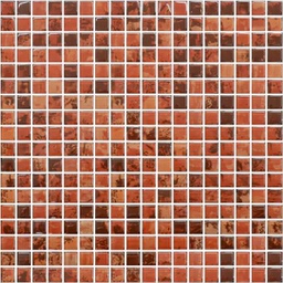 [MOSPLCAPRO30030] MOSAICO CAPRI ROJO - 30x30 - PIU