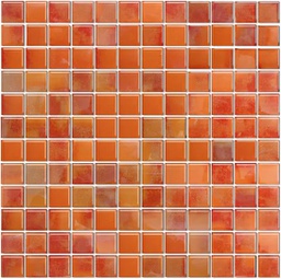 [MOSPLTWENA30030] MOSAICO TWEET NARANJA - 30x30 - PIU