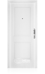 [7791097868910] Puerta PRIMMA PLUS Mod. 1708 - 80cm - BLANCO - Izquierda