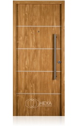 [7791097558552] Puerta INNOVA Mod. 1983 - 80cm - ROBLE - Izquierda