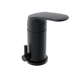 [11A/1032.NG] KASSIA BLACK Monocomando BIDET (Nuevo Diseño) - VASSER