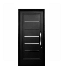 [S100PIN80IN] PUERTA INYECTADA NEXO MOD. S 100 IZQ. NEGRA